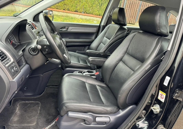 Honda CR-V cena 40900 przebieg: 254821, rok produkcji 2010 z Nidzica małe 781
